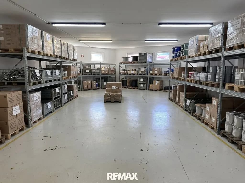 Gewerbeimmobilie mieten in Wolfsberg – 98 m², € 936 – Bild 2 von 5