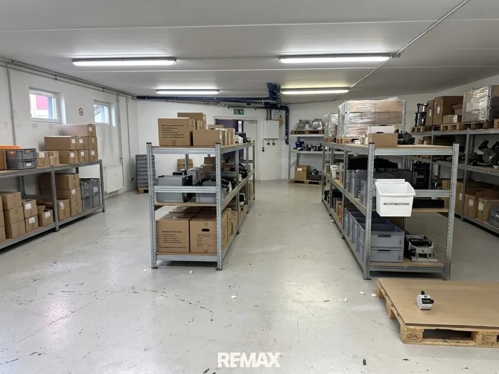 Gewerbeimmobilie mieten in Wolfsberg – 98 m², € 936 – Bild 4 von 5