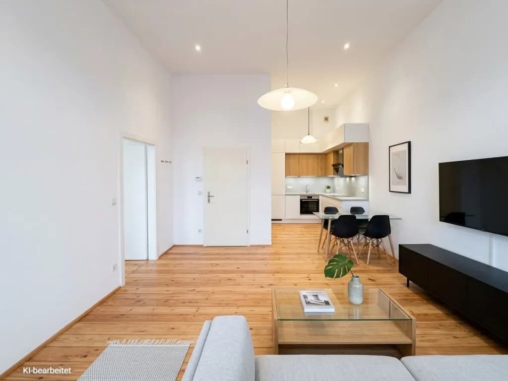 2-Zimmer-Wohnung kaufen in Wien – 47,2 m², € 269.000 – Bild 2 von 9