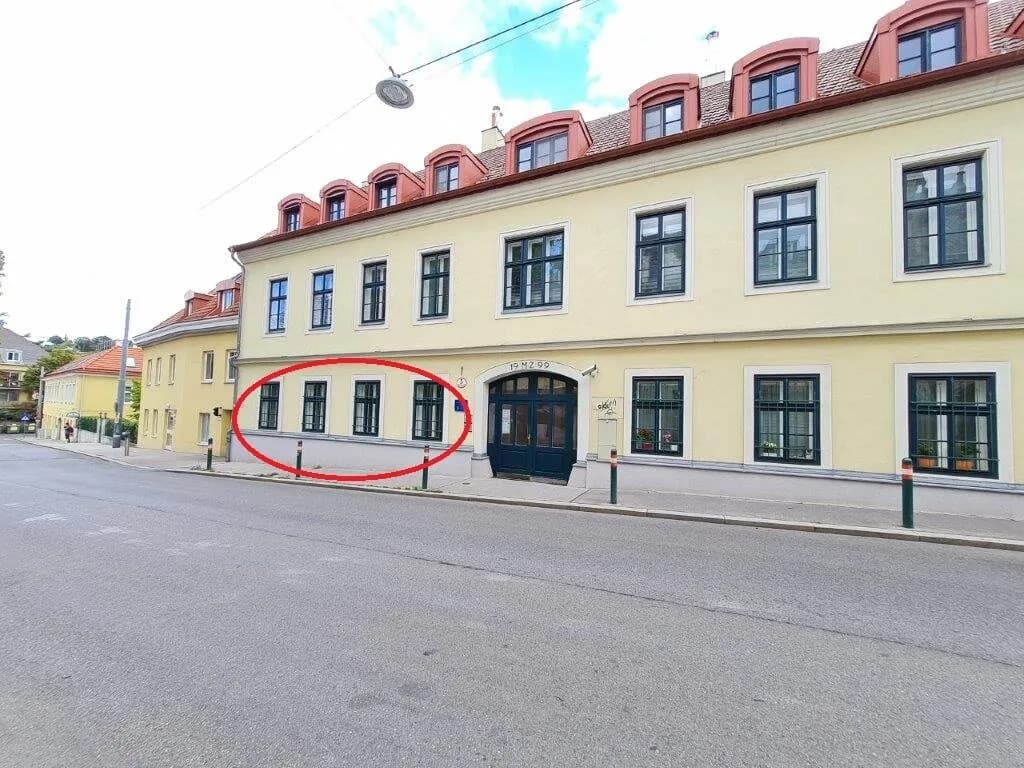 2-Zimmer-Wohnung mieten in Wien – 58 m², € 790 – Bild 12 von 13