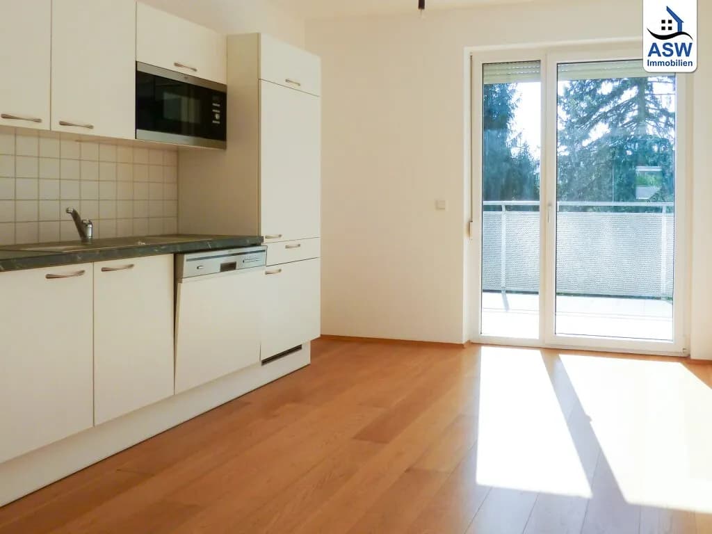 4-Zimmer-Wohnung kaufen in Graz – 57,77 m², € 254.000