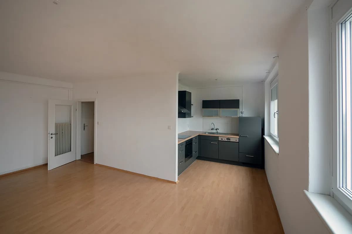 2-Zimmer-Wohnung mieten in Graz – 55 m², € 770 – Bild 1 von 6