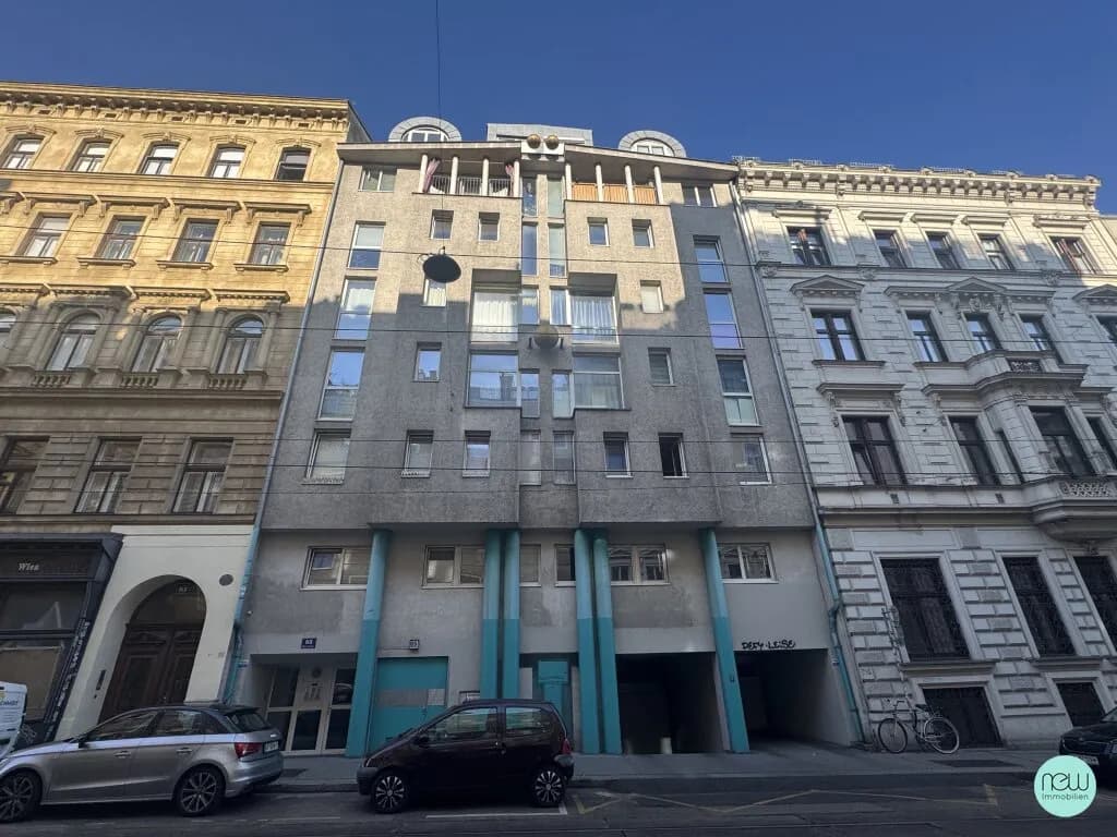 2-Zimmer-Wohnung kaufen in Wien – 56,41 m², € 434.000 – Bild 11 von 15