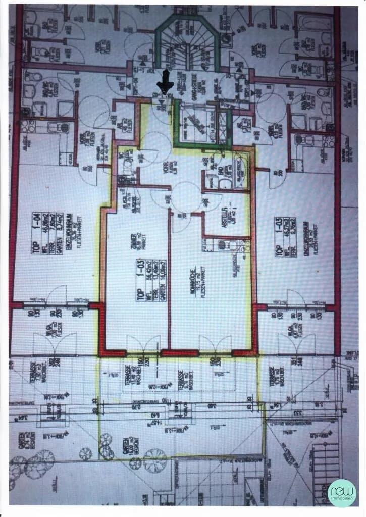 2-Zimmer-Wohnung kaufen in Wien – 56,41 m², € 434.000 – Bild 15 von 15