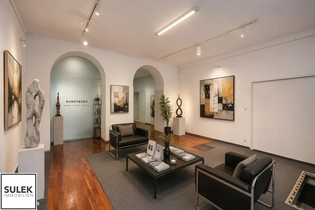 3-Zimmer-Gewerbeimmobilie mieten in Wien – 58 m², € 816 – Bild 2 von 13