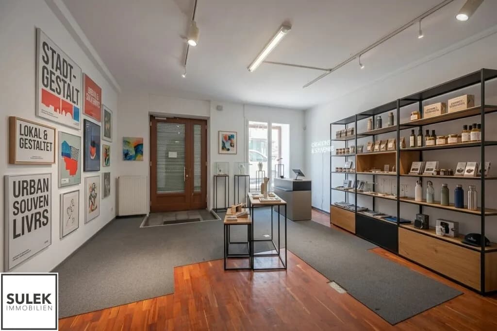 3-Zimmer-Gewerbeimmobilie mieten in Wien – 58 m², € 816 – Bild 5 von 13