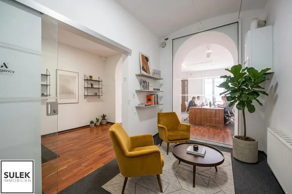 3-Zimmer-Gewerbeimmobilie mieten in Wien – 58 m², € 816 – Bild 7 von 13