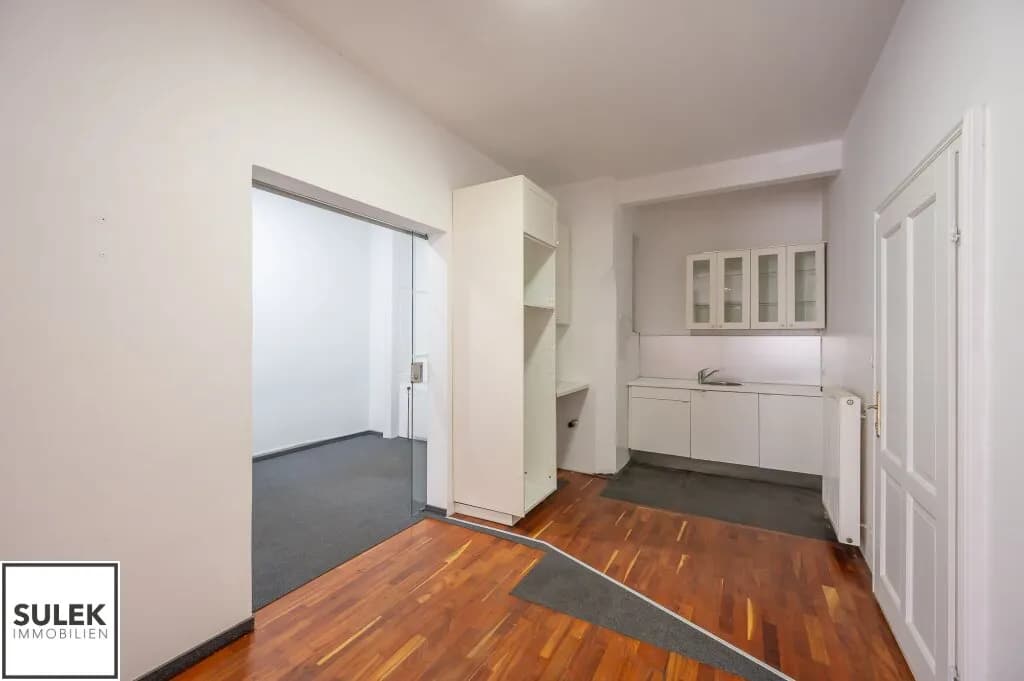 3-Zimmer-Gewerbeimmobilie mieten in Wien – 58 m², € 816 – Bild 9 von 13