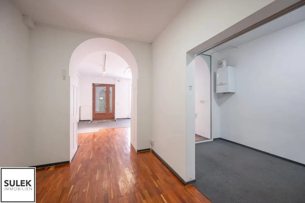 3-Zimmer-Gewerbeimmobilie mieten in Wien – 58 m², € 816 – Bild 10 von 13