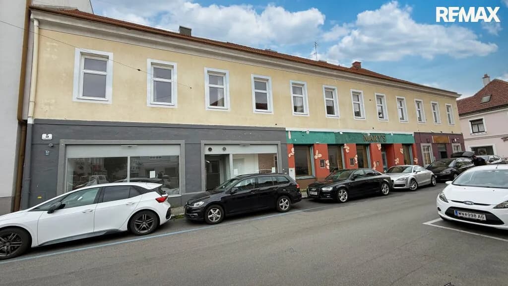 Gewerbeimmobilie kaufen in Wiener Neustadt – 621 m², € 720.000