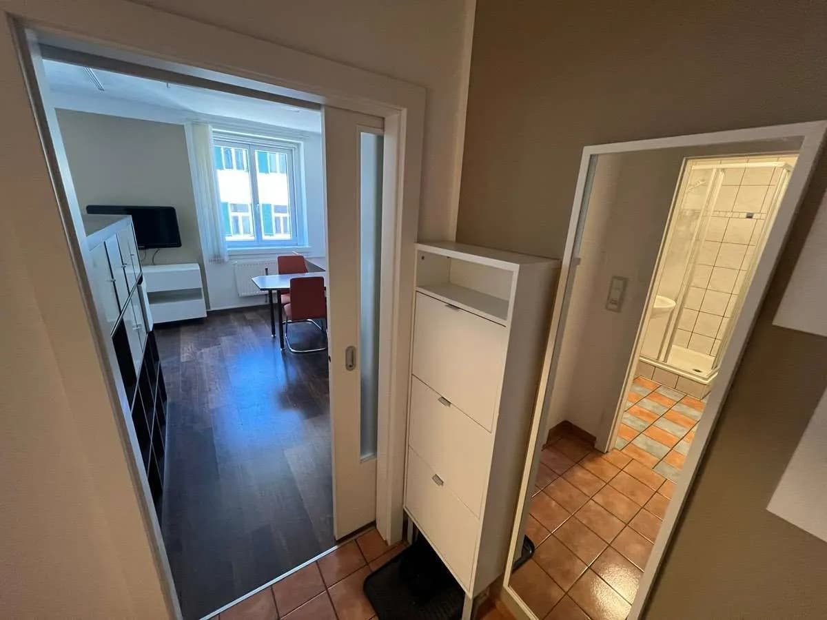1-Zimmer-Wohnung mieten in Graz – 30 m², € 460 – Bild 2 von 4