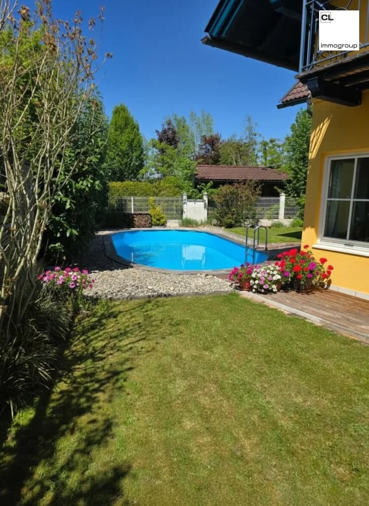 5-Zimmer-Haus kaufen in Braunau am Inn – 168 m², € 579.000 – Bild 3 von 11