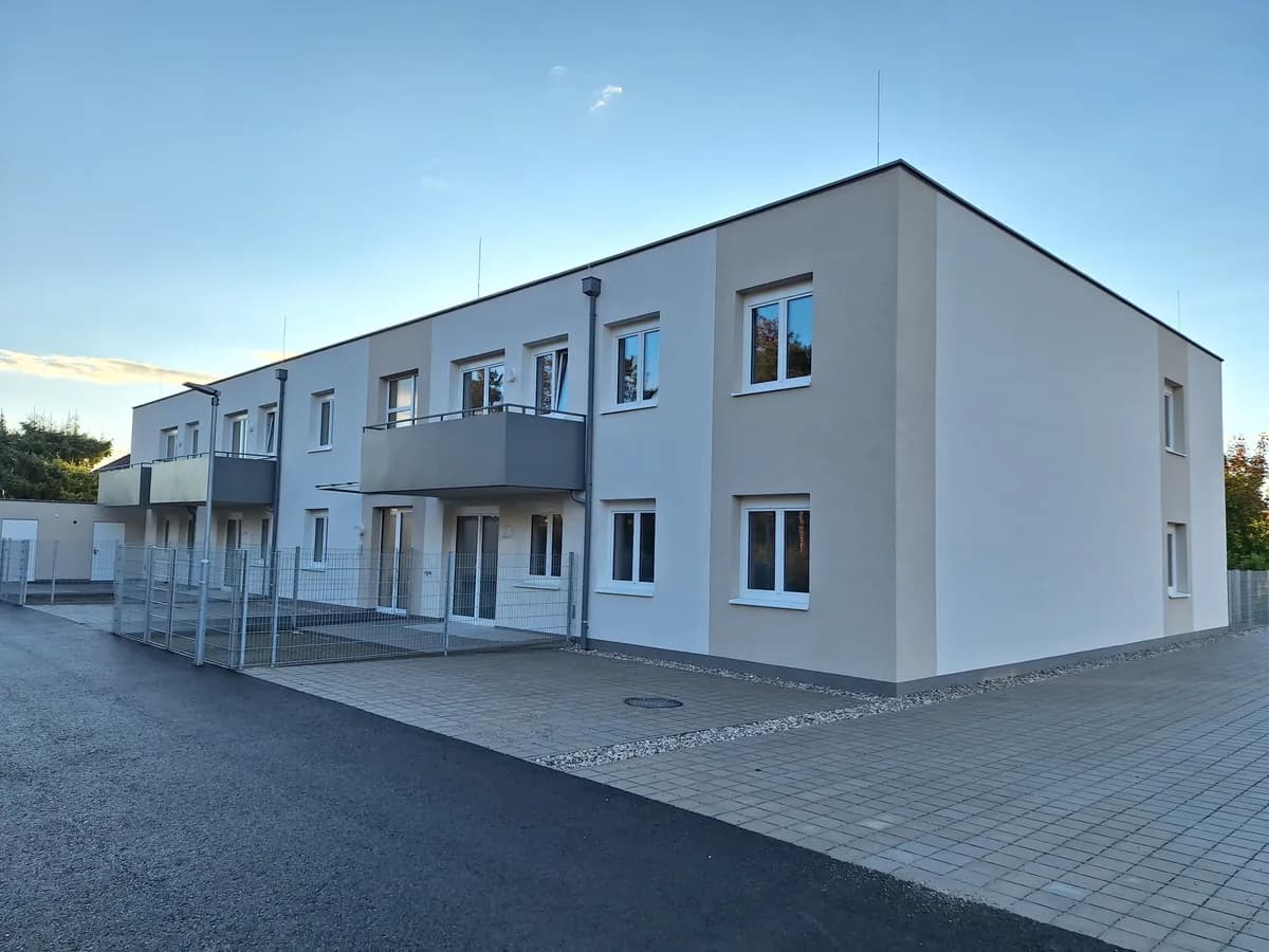 3-Zimmer-Wohnung mieten in Neunkirchen – 65 m², € 977
