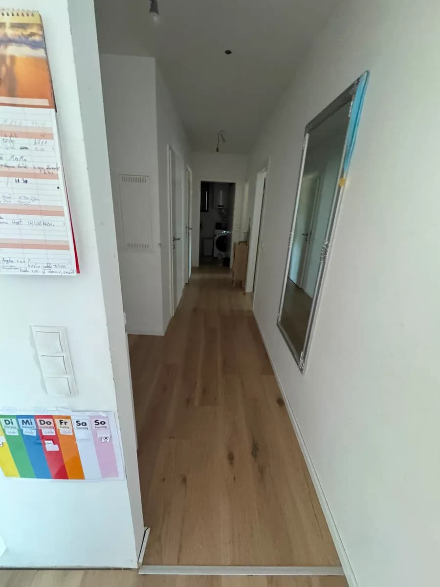 3-Zimmer-Wohnung mieten in Neunkirchen – 65 m², € 977 – Bild 6 von 9