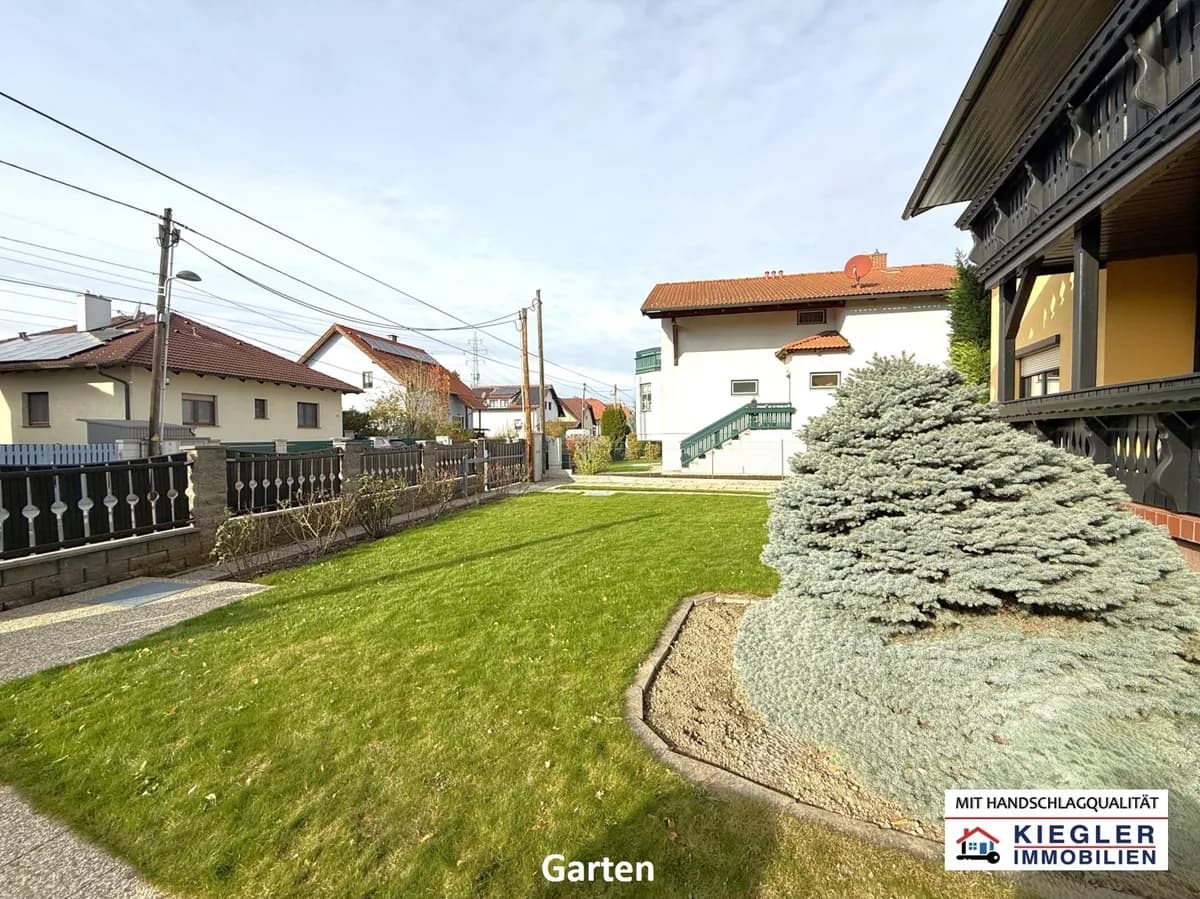6-Zimmer-Haus kaufen in Wien – 160 m², € 350.000 – Bild 2 von 21