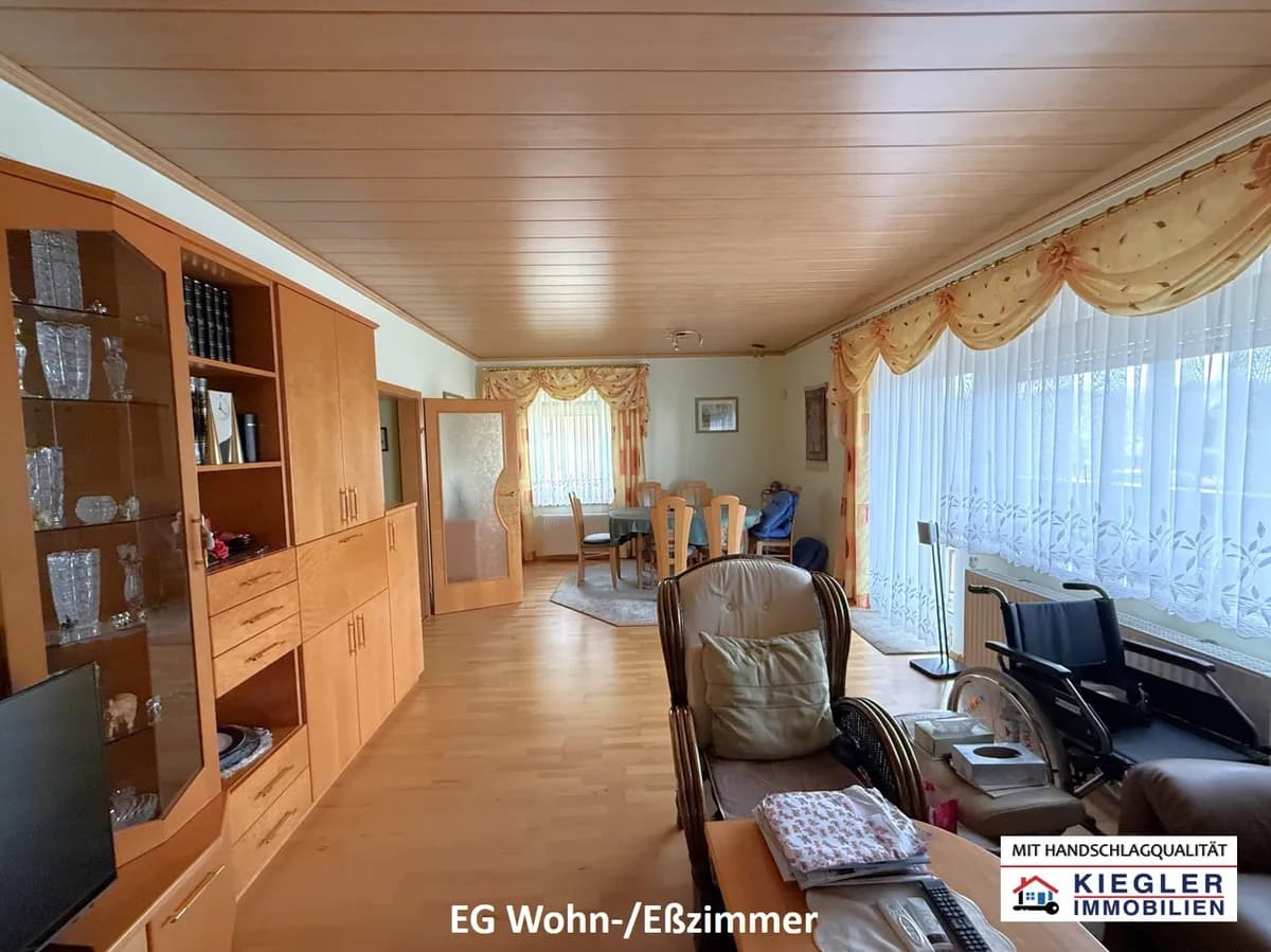 6-Zimmer-Haus kaufen in Wien – 160 m², € 350.000 – Bild 5 von 21