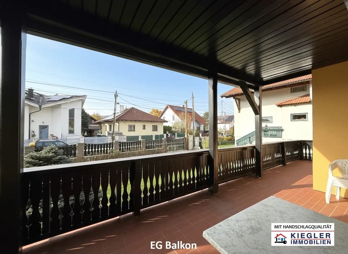 6-Zimmer-Haus kaufen in Wien – 160 m², € 350.000 – Bild 6 von 21