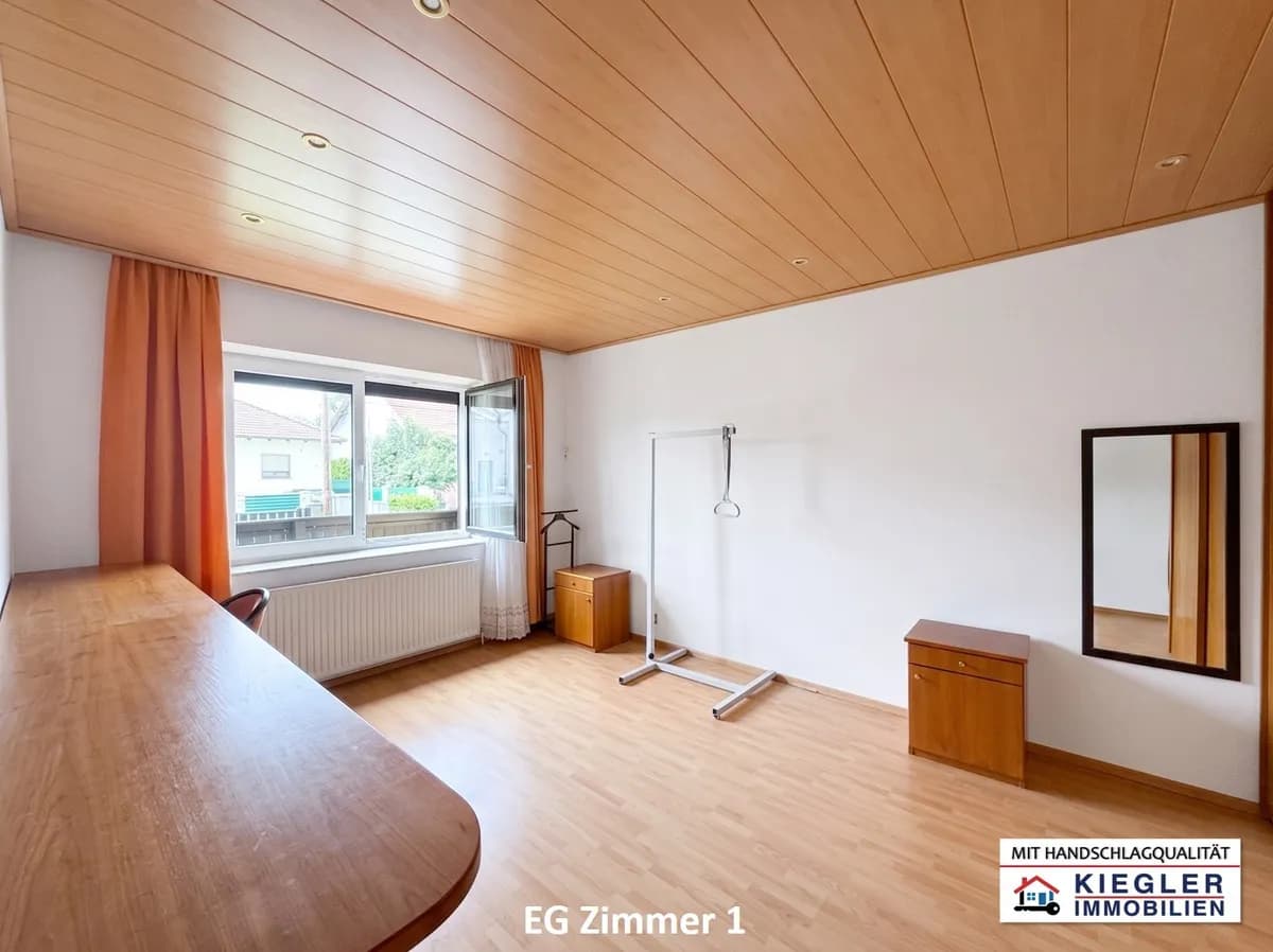 6-Zimmer-Haus kaufen in Wien – 160 m², € 350.000 – Bild 7 von 21