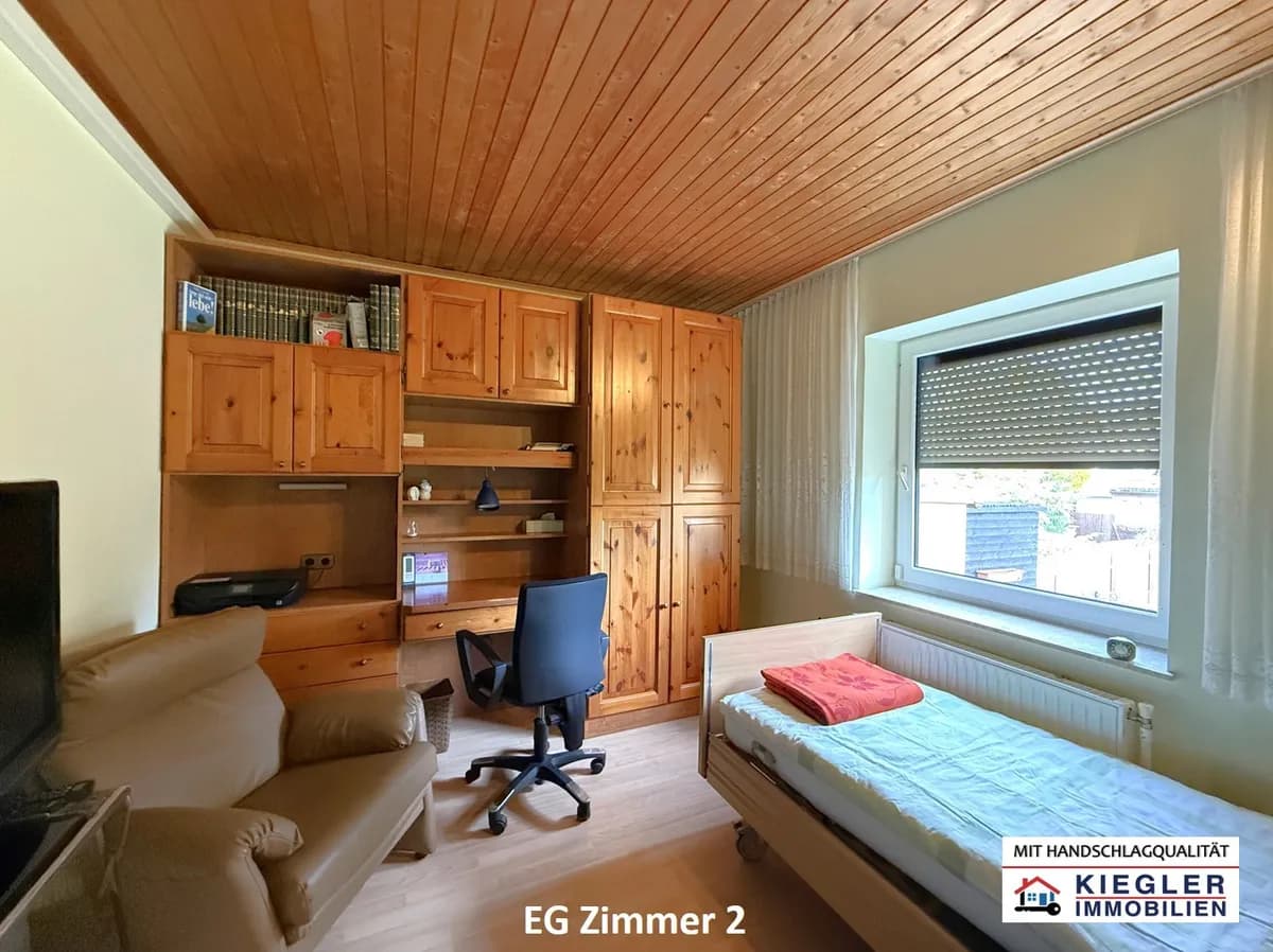 6-Zimmer-Haus kaufen in Wien – 160 m², € 350.000 – Bild 8 von 21