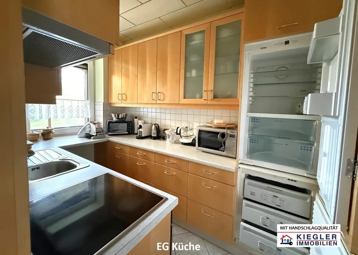 6-Zimmer-Haus kaufen in Wien – 160 m², € 350.000 – Bild 10 von 21