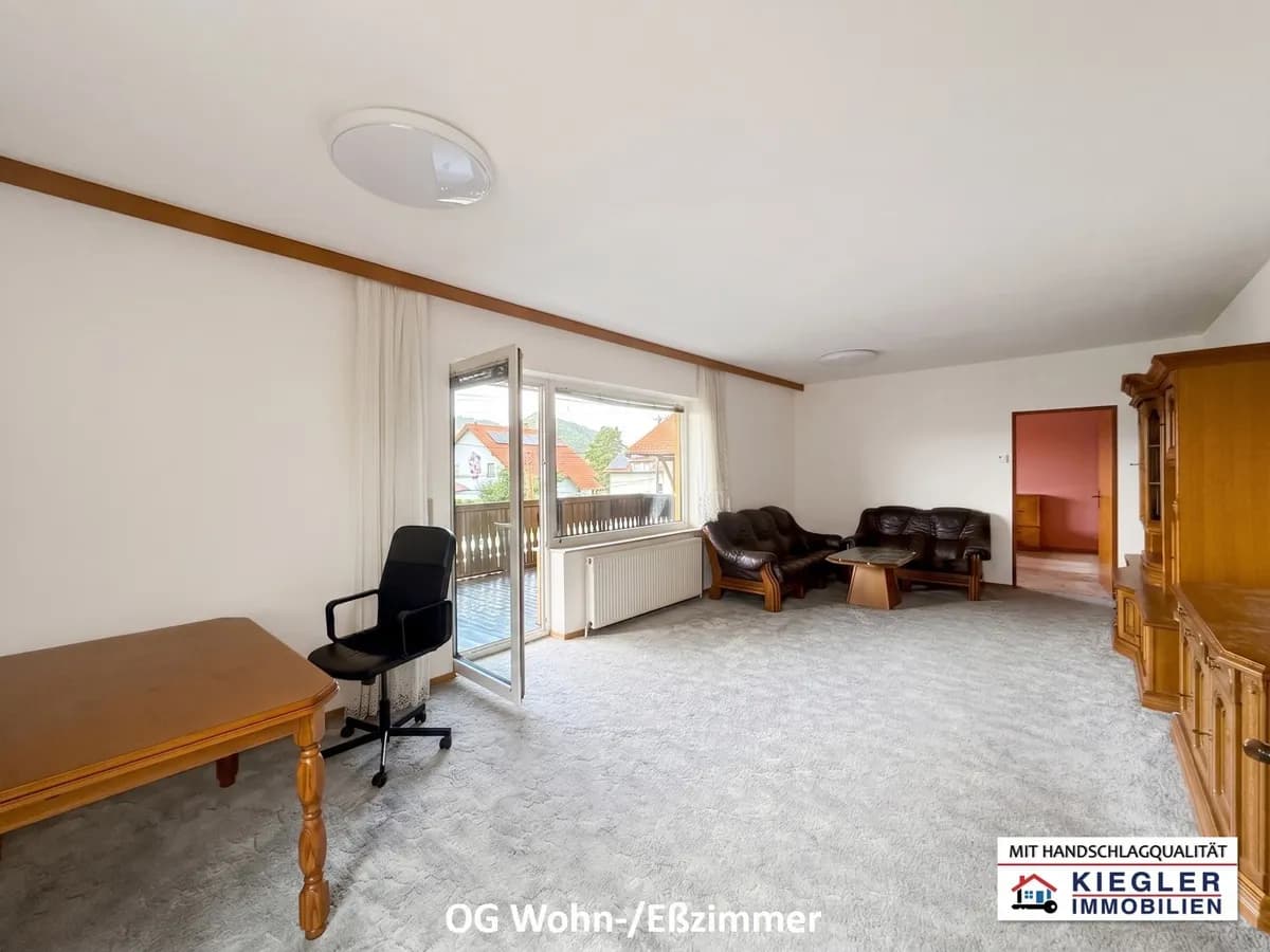 6-Zimmer-Haus kaufen in Wien – 160 m², € 350.000 – Bild 12 von 21