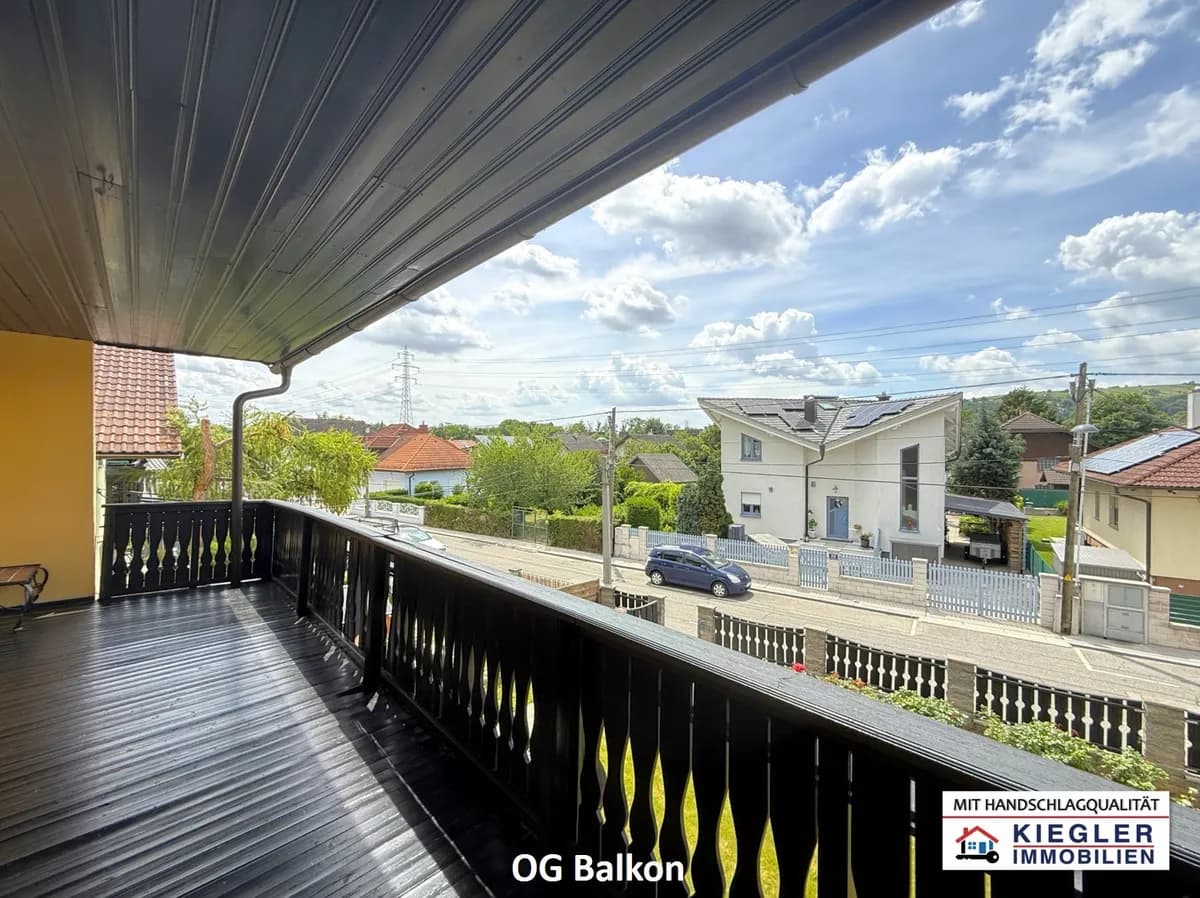 6-Zimmer-Haus kaufen in Wien – 160 m², € 350.000 – Bild 13 von 21