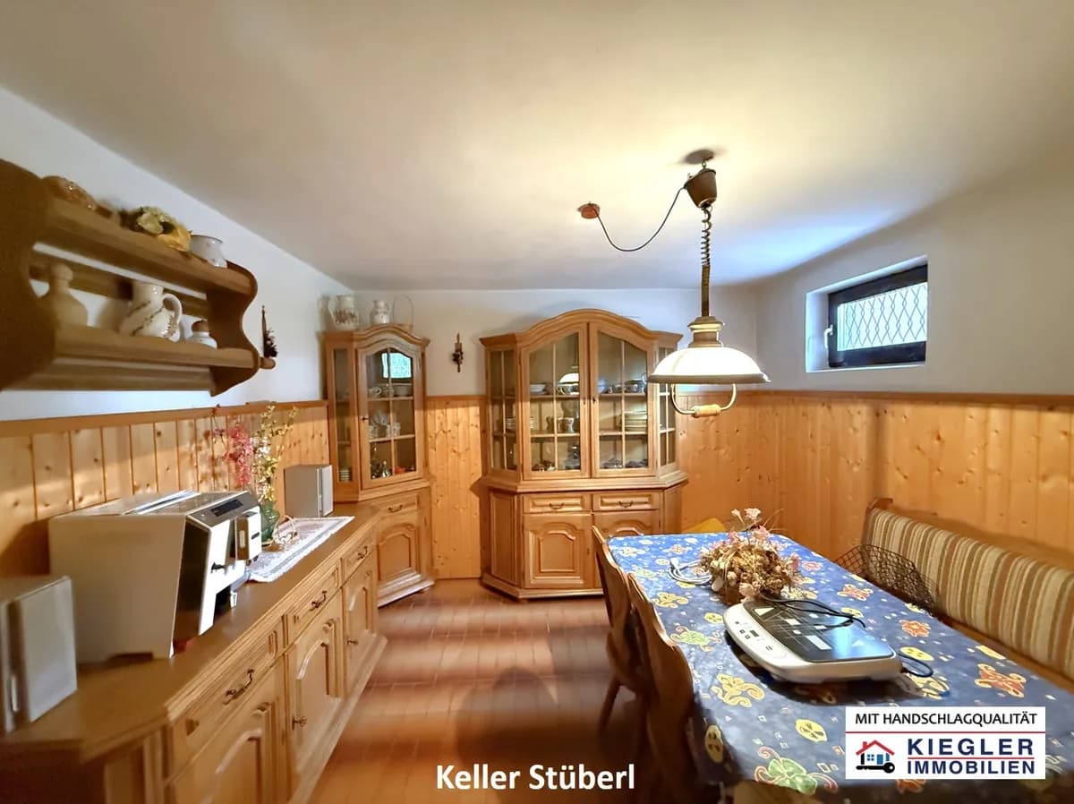 6-Zimmer-Haus kaufen in Wien – 160 m², € 350.000 – Bild 19 von 21