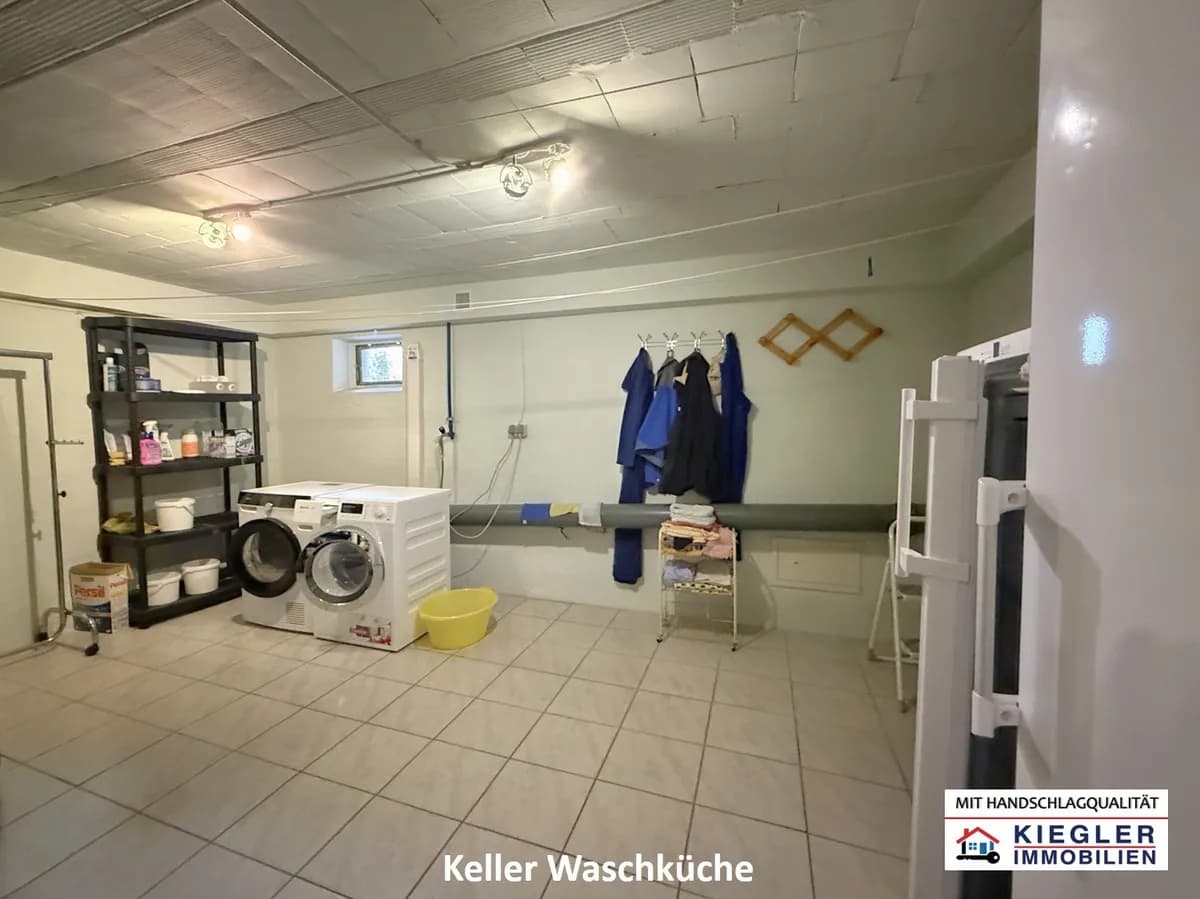 6-Zimmer-Haus kaufen in Wien – 160 m², € 350.000 – Bild 20 von 21