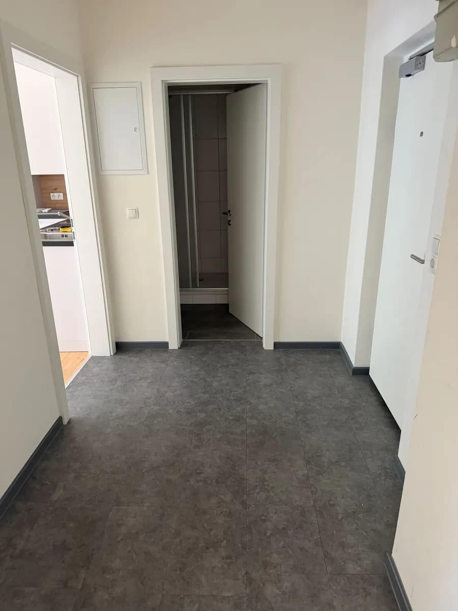 2-Zimmer-Wohnung mieten in Innsbruck – 46,12 m², € 891