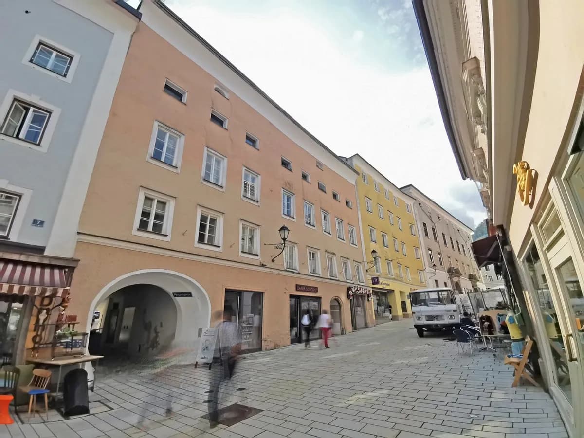 2-Zimmer-Wohnung mieten in Hallein – 52 m², € 830 – Bild 12 von 12