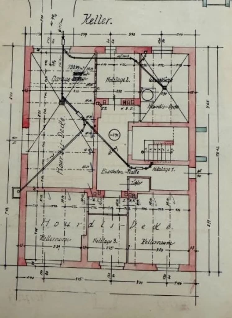Haus kaufen in Wien – 300 m², € 1.840.000 – Bild 9 von 12