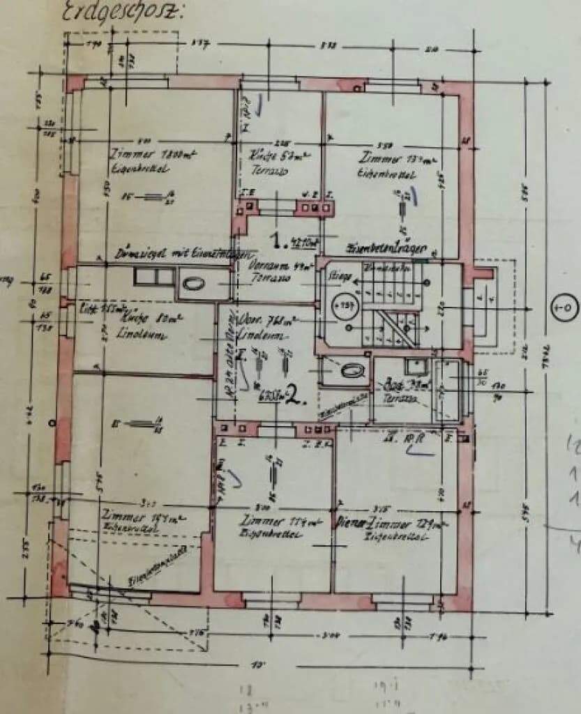Haus kaufen in Wien – 300 m², € 1.840.000 – Bild 10 von 12