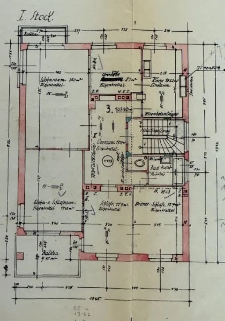 Haus kaufen in Wien – 300 m², € 1.840.000 – Bild 11 von 12