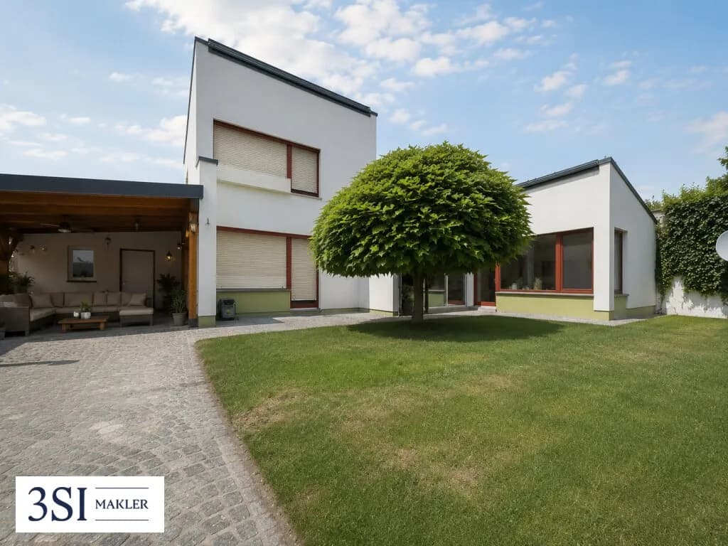 4-Zimmer-Haus kaufen in Wien – 116 m², € 549.000 – Bild 1 von 21
