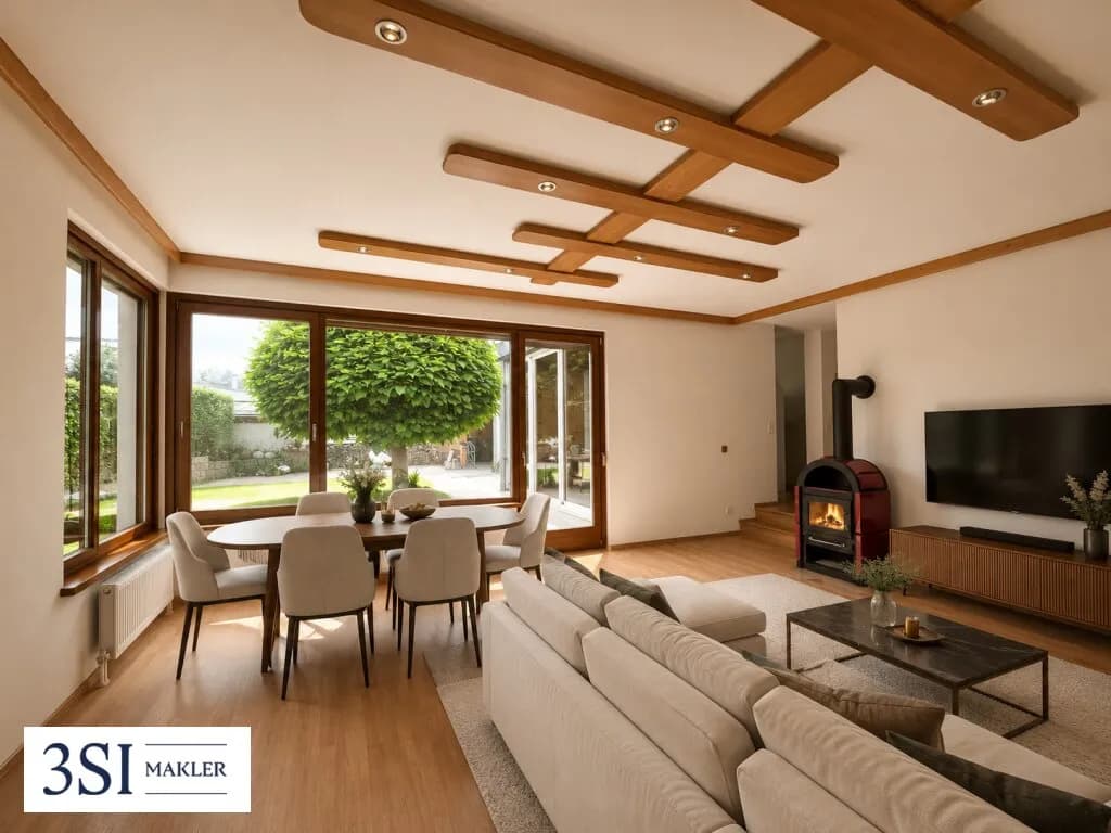 4-Zimmer-Haus kaufen in Wien – 116 m², € 549.000 – Bild 2 von 21