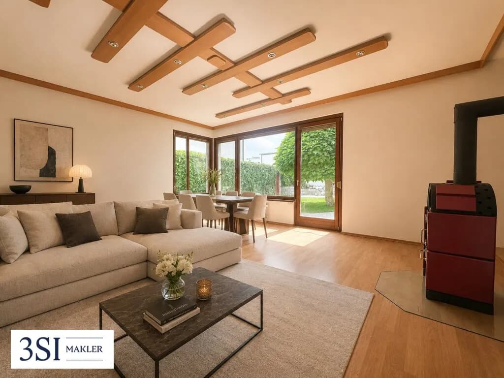 4-Zimmer-Haus kaufen in Wien – 116 m², € 549.000 – Bild 5 von 21