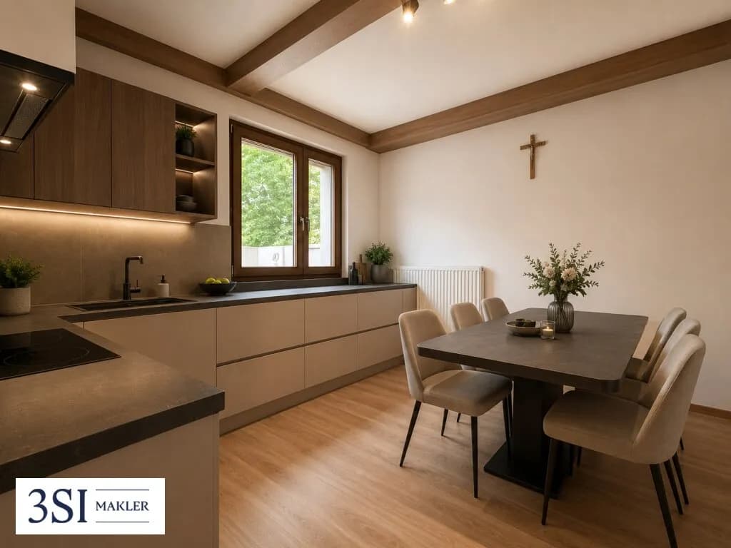 4-Zimmer-Haus kaufen in Wien – 116 m², € 549.000 – Bild 9 von 21
