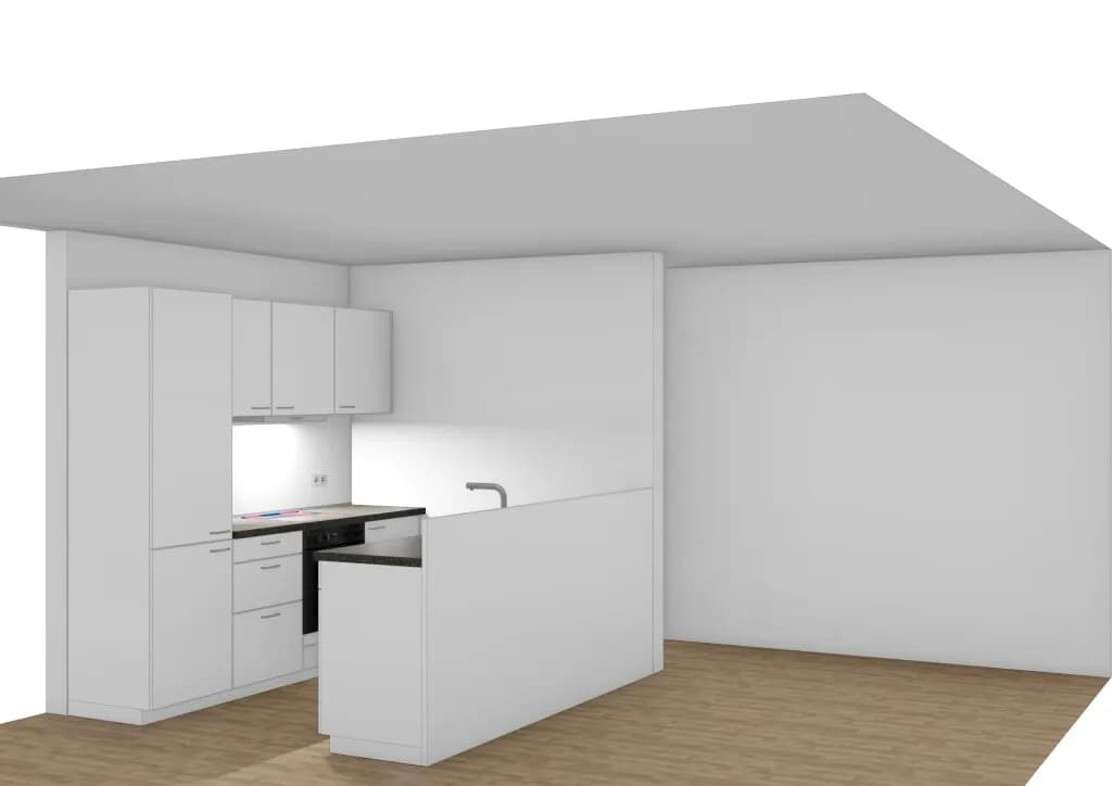 4-Zimmer-Wohnung mieten in Feldkirch – 88,9 m², € 1.937 – Bild 4 von 6