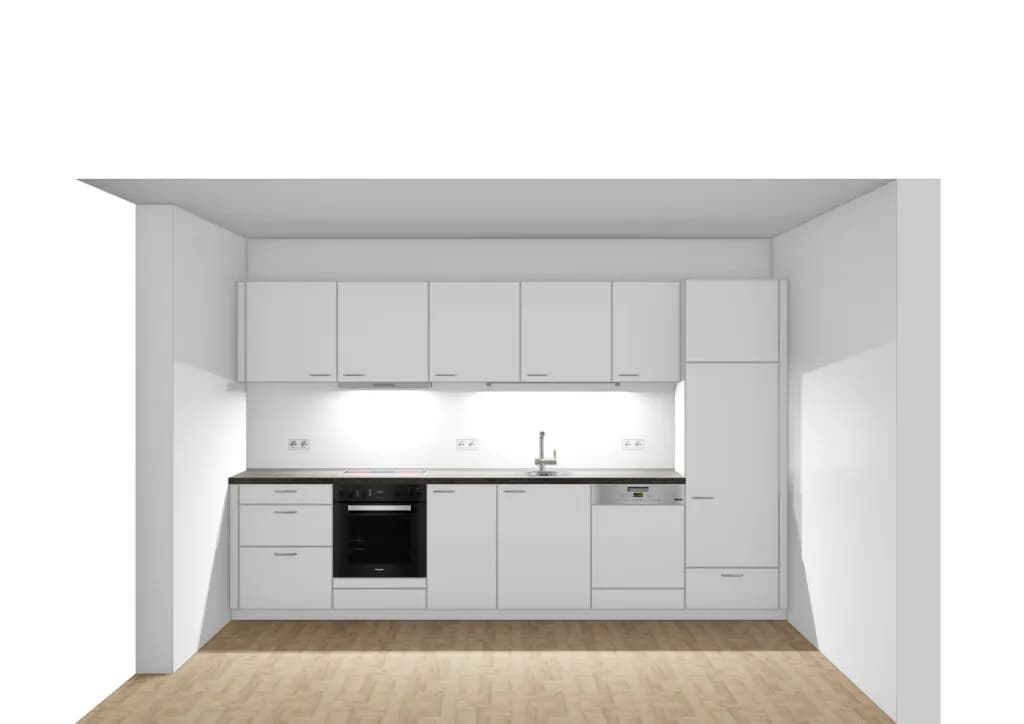 1-Zimmer-Wohnung mieten in Feldkirch – 35,7 m², € 964 – Bild 4 von 6