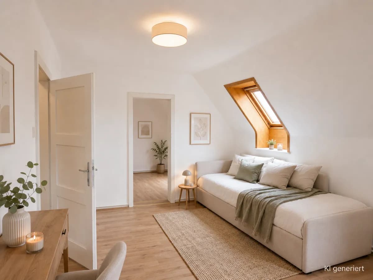 3-Zimmer-Wohnung mieten in Voitsberg – 56 m², € 390 – Bild 2 von 26