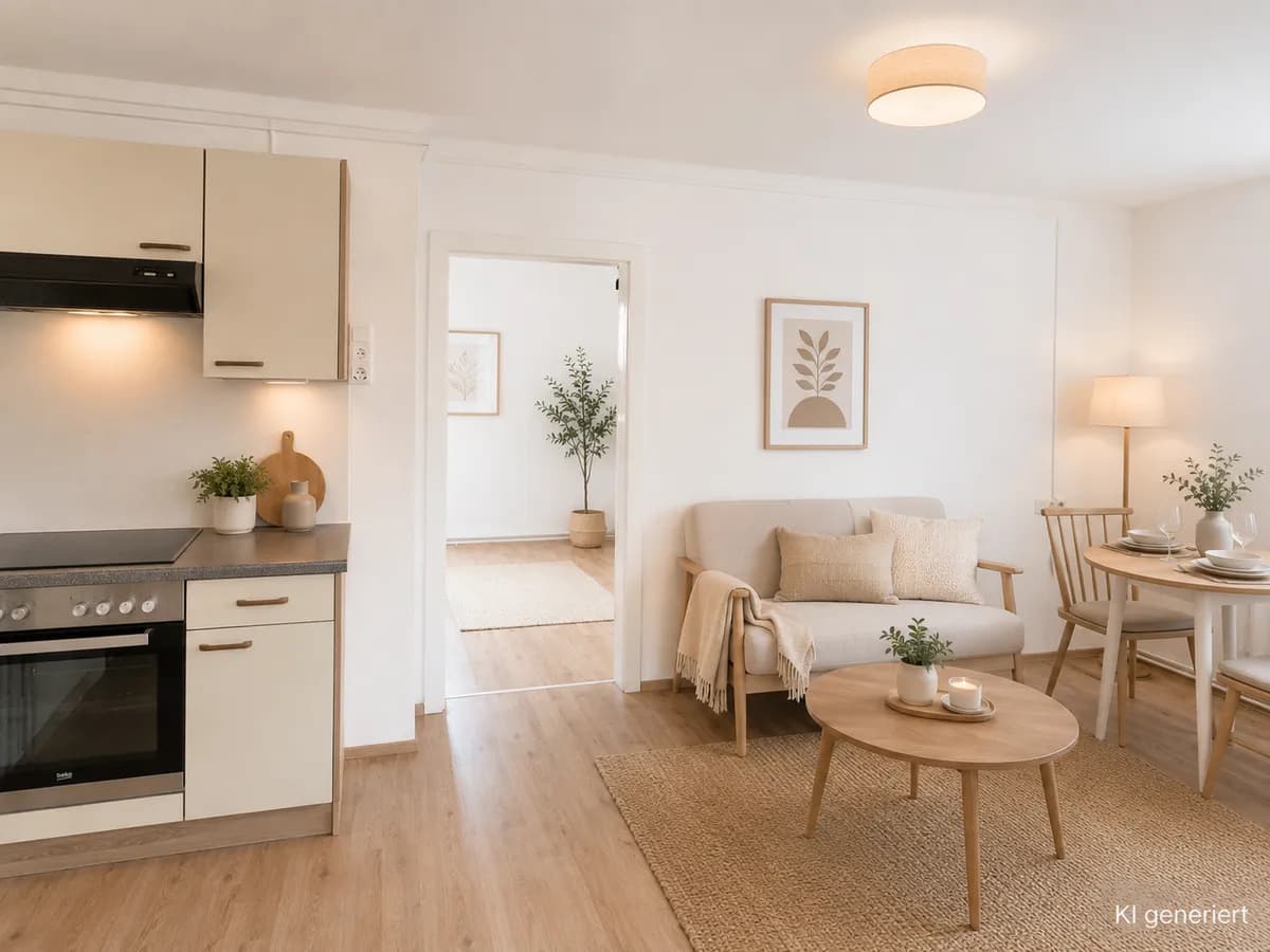 3-Zimmer-Wohnung mieten in Voitsberg – 56 m², € 390 – Bild 10 von 26