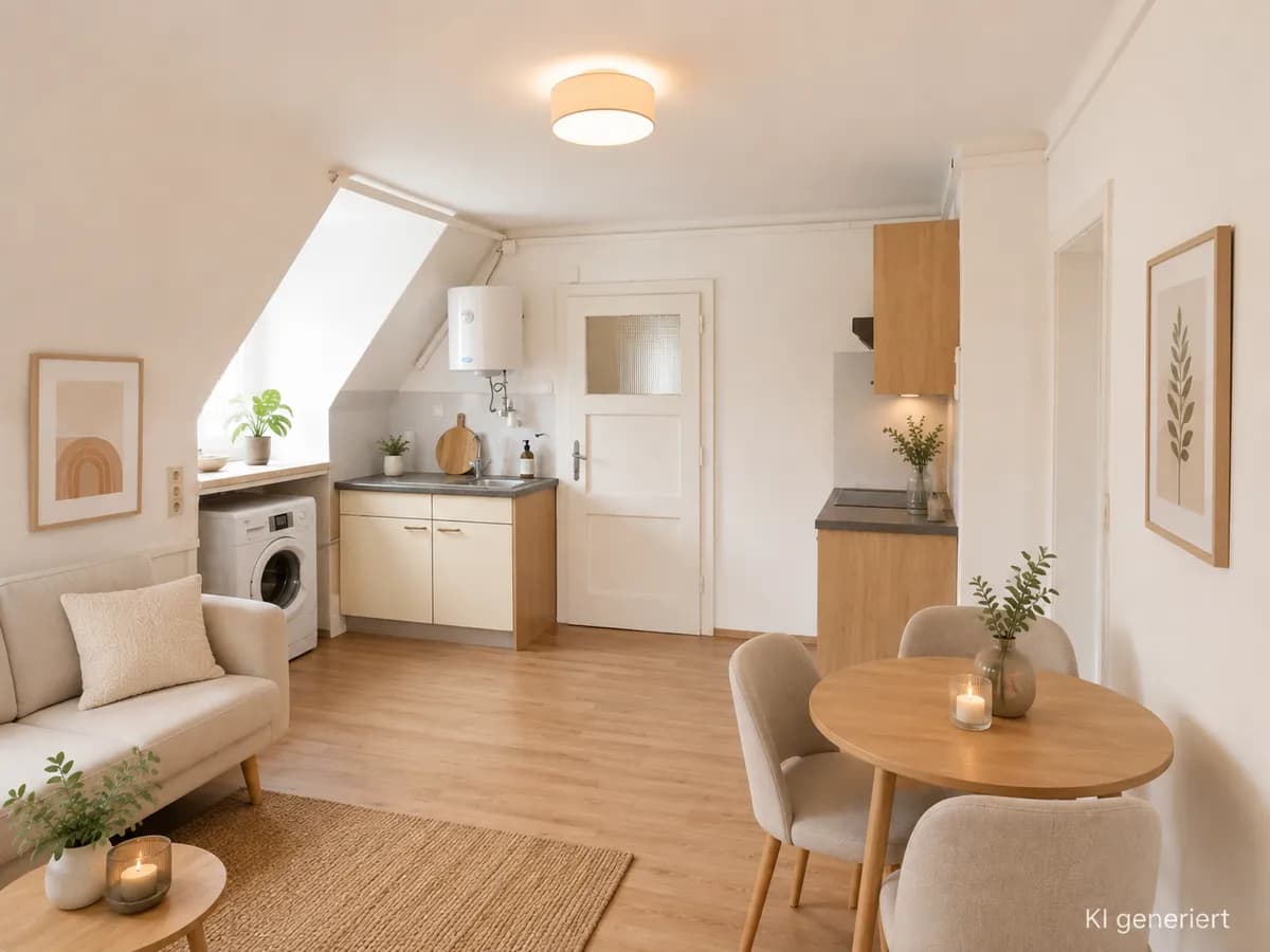 3-Zimmer-Wohnung mieten in Voitsberg – 56 m², € 390 – Bild 14 von 26