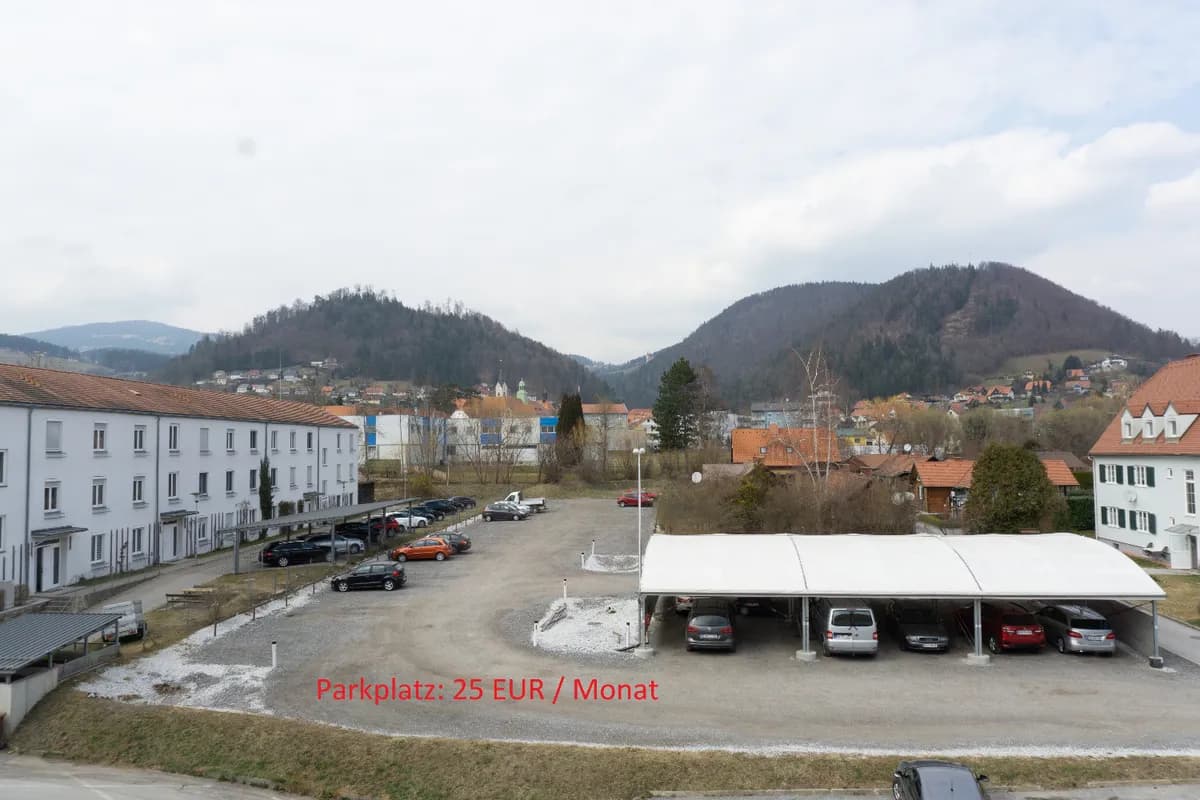 3-Zimmer-Wohnung mieten in Voitsberg – 56 m², € 390 – Bild 21 von 26