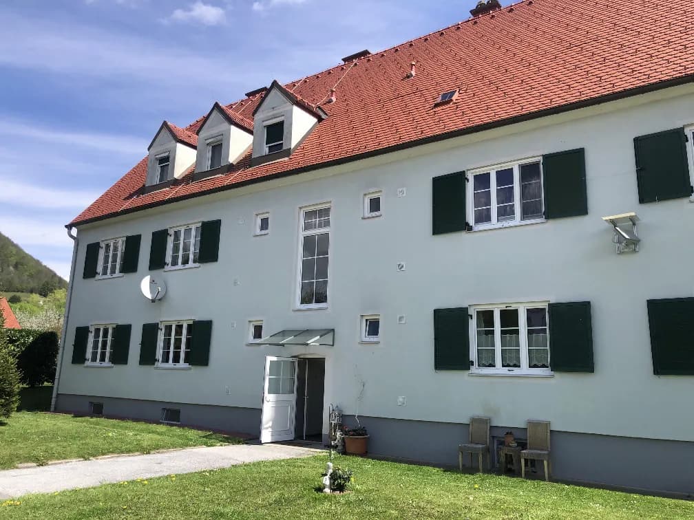 3-Zimmer-Wohnung mieten in Voitsberg – 56 m², € 390 – Bild 24 von 26