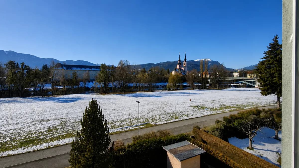 3-Zimmer-Wohnung mieten in Villach – 76 m², € 1.260