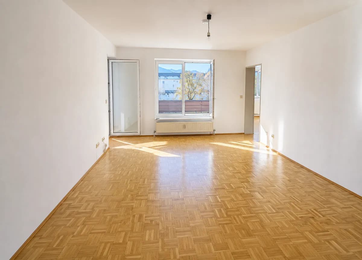 3-Zimmer-Wohnung mieten in Villach – 76 m², € 1.260 – Bild 3 von 12