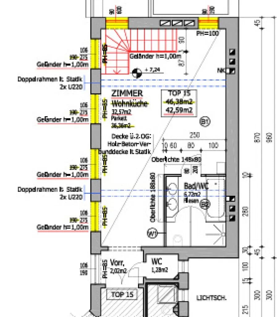5-Zimmer-Wohnung kaufen in Wien – 188,49 m², € 969.000 – Bild 15 von 15