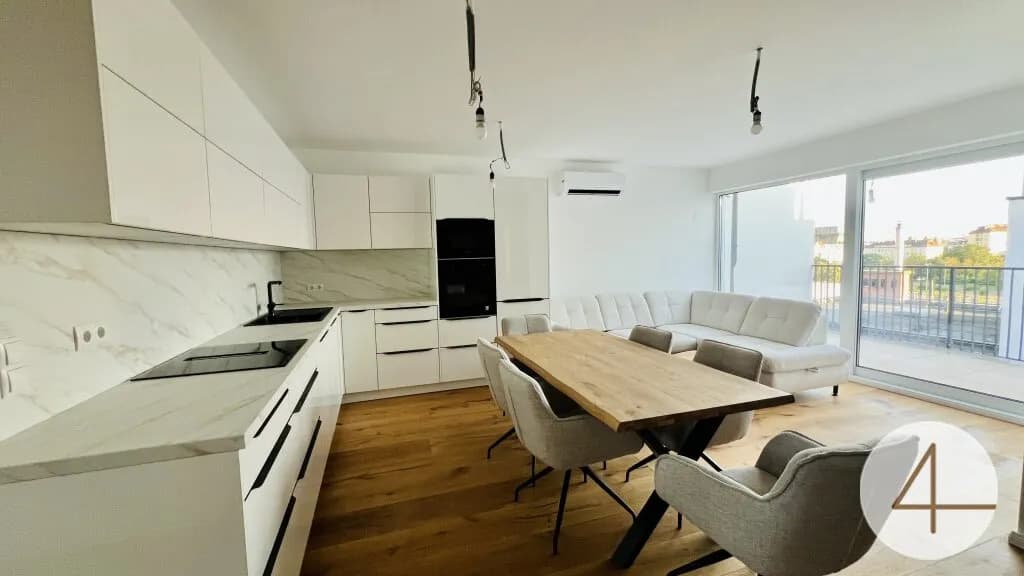 3-Zimmer-Wohnung mieten in Wien – 79,11 m², € 1.850