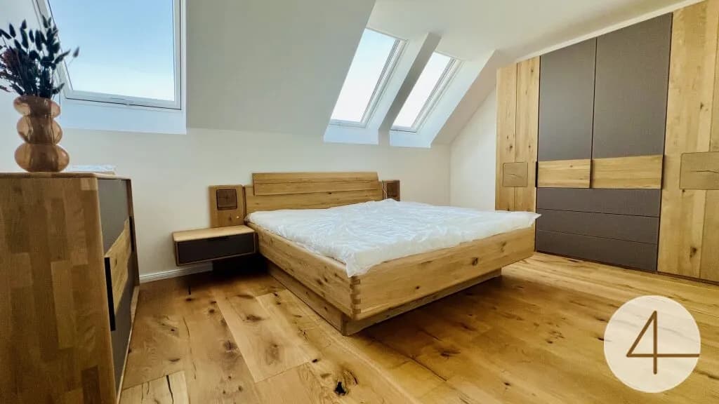 3-Zimmer-Wohnung mieten in Wien – 79,11 m², € 1.850 – Bild 3 von 5