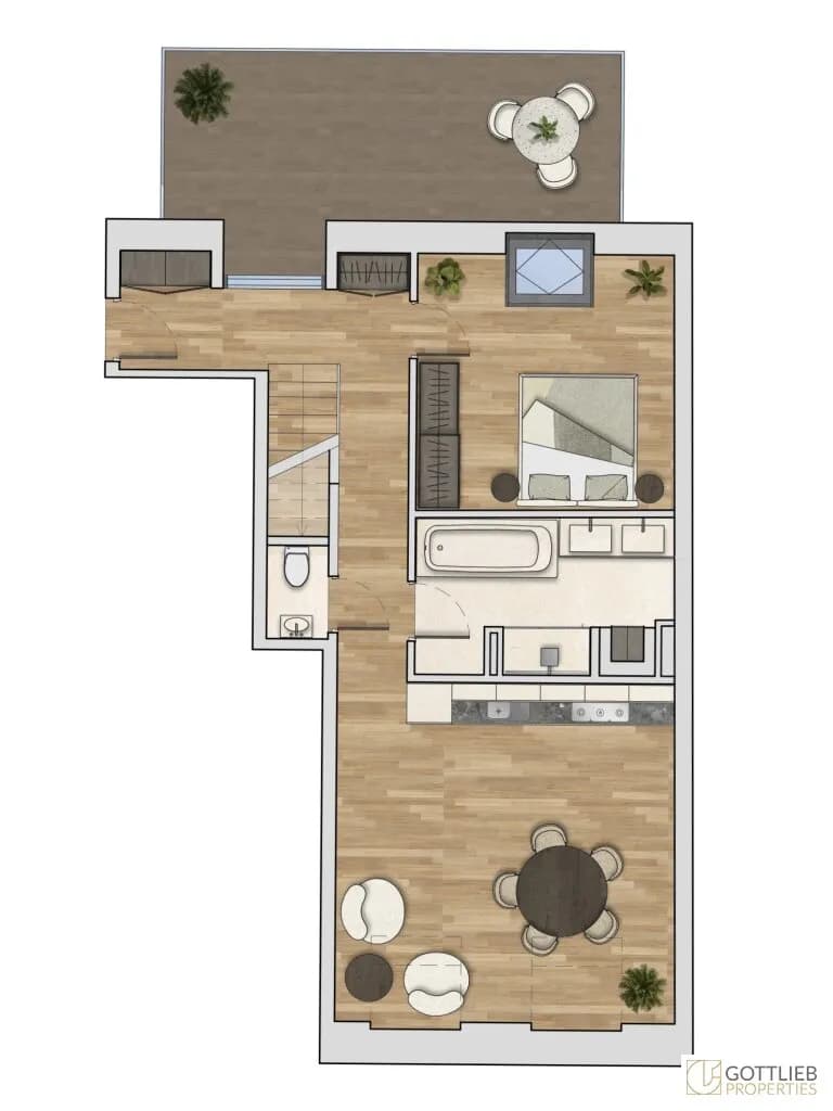3-Zimmer-Wohnung kaufen in Wien – 93,21 m², € 950.000 – Bild 34 von 37